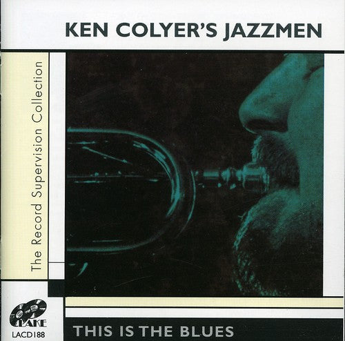 Colyer, Ken Jazzmen: Time for the Blues