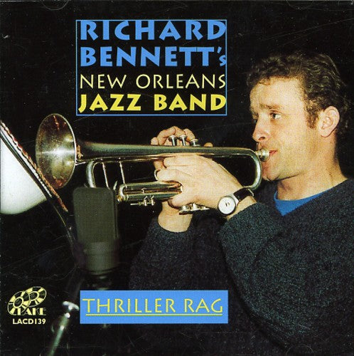 Bennett, Richard New Orleans Jazz Band: Thriller Rag