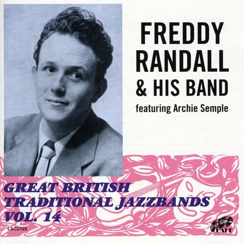 Randall, Freddy Band: Great Traditional Jazzbands