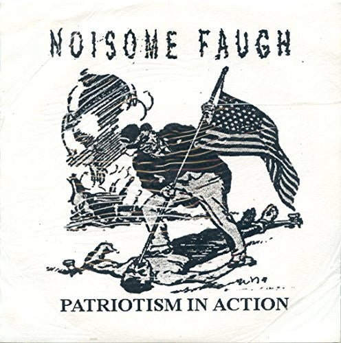 Noisome Faugh/Flight 800: Patriotism in Action