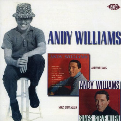 Williams, Andy: Andy Williams/Sings Steve Allen