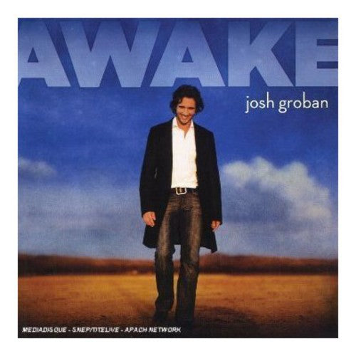 Groban, Josh: Awake