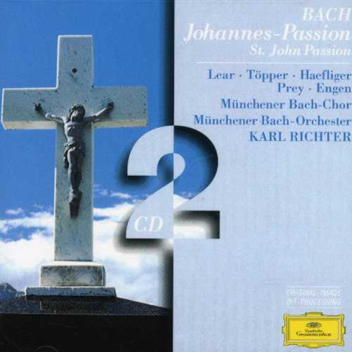 Bach, J.S. / Richter / Munich Bach Orchestra: St. John's Passion