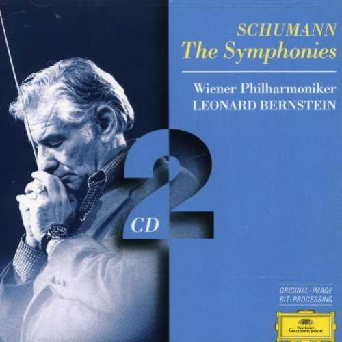 Schumann / Bernstein / Vienna Philharmonic: 4 Symphonies