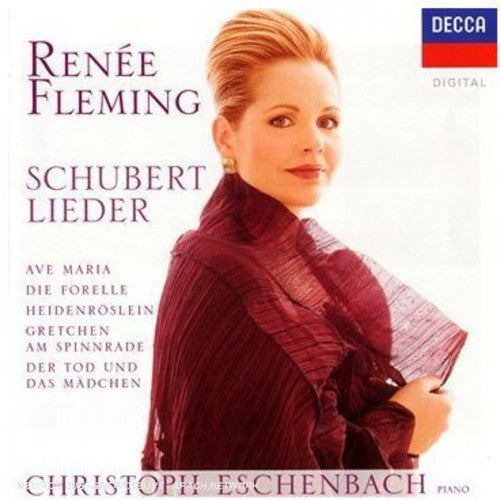 Fleming, Renee: Schubert Album