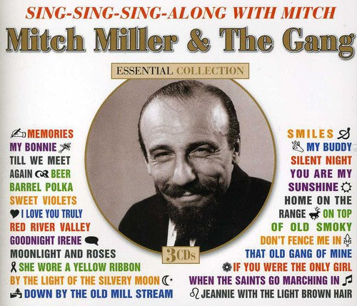 Miller, Mitch: Sing Sing Sing Along With Mitch