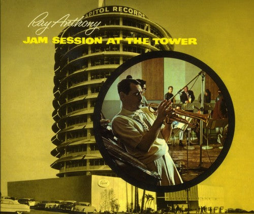 Anthony, Ray: Jam Sessions at the Tower