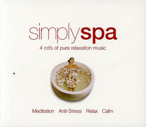 Simply Spa / Various: Simply Spa / Various