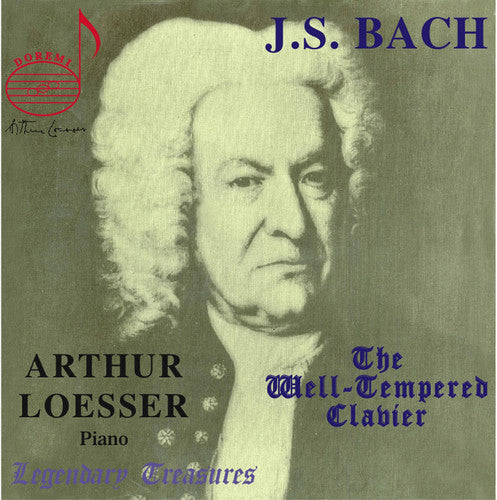 Bach / Loesser: Well-Tempered Clavier