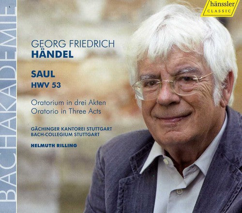 Handel / Blaise / Keusch / Albino / Taylor: Saul