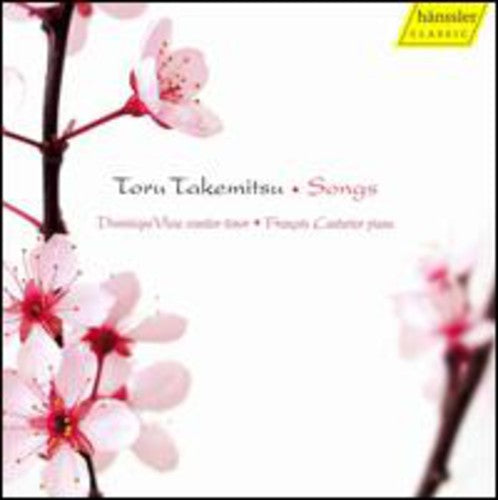 Takemitsu / Visse / Couturier: Songs