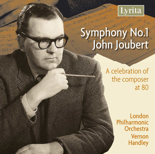 Joubert / Lpo / Handley: Symphony 1