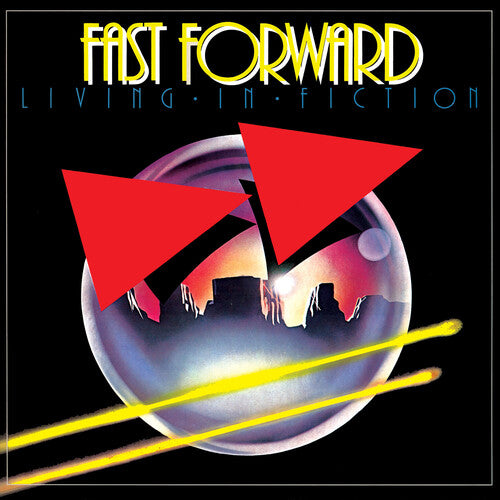 Fast Forward: Living in Fiction