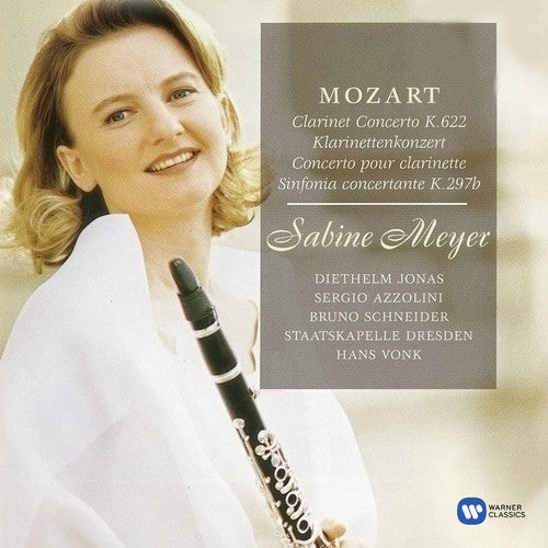 Mozart / Meyer, Sabine / Dresden, Staatskapelle: Clarinet Concerto in a