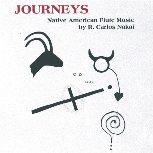 Nakai, R Carlos: Journeys