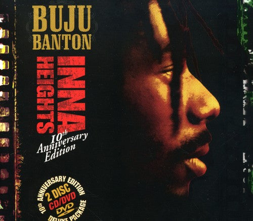 Banton, Buju: Inna Heights: 10th Anniversary Edition