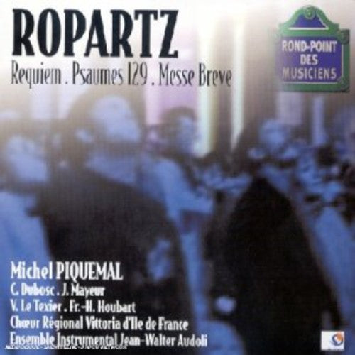 Ropartz / Texier / Ensbl Instr Audioli / Piquemal: Plays Cole Porter