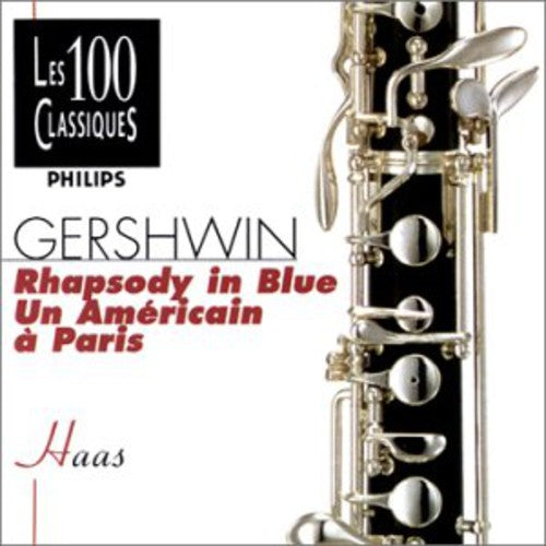 Gershwin / Haas, Werner / Waart, Edo De: Gershwin: Rhapsody in Blue / Pno Cto