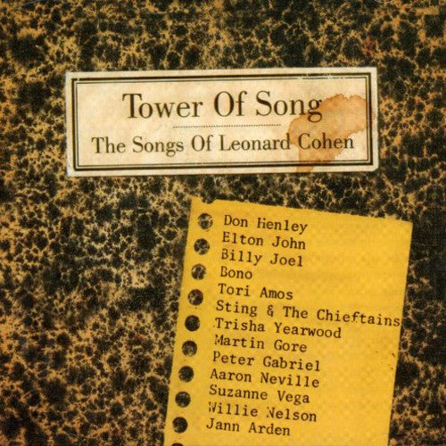 Tower of Song: Songs of Leonard Cohen / Various: Tower of Song: Songs of Leonard Cohen / Various