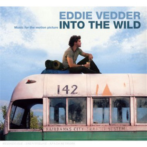 Vedder, Eddie: Into the Wild / O.S.T.