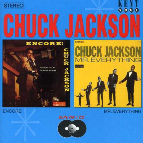 Jackson, Chuck: Encore / Mr Everything