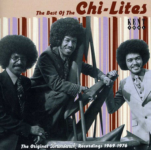 Chi-Lites: Best of