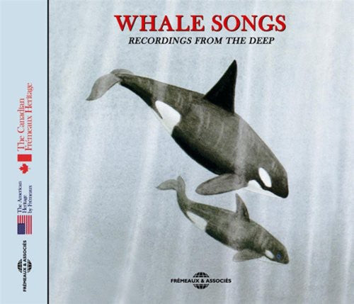 Sounds Of Nature: Whale Songs/Recordings From The Deep