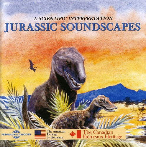 Sounds Of Nature: Jurassic Soundscapes a Scientific Interpretation