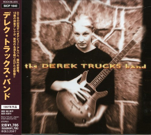 Trucks, Derek Band: Derek Trucks Band