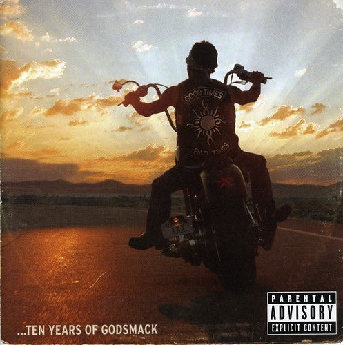 Godsmack: Good Times Bad Times: 10 Years of Godsmack