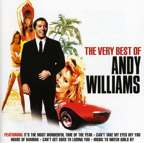 Williams, Andy: The Very Best Of Andy Williams