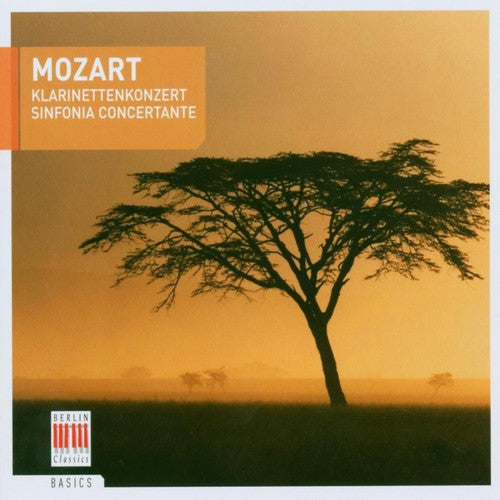 Mozart / Skd / Suitner: Sinfonia Concertante