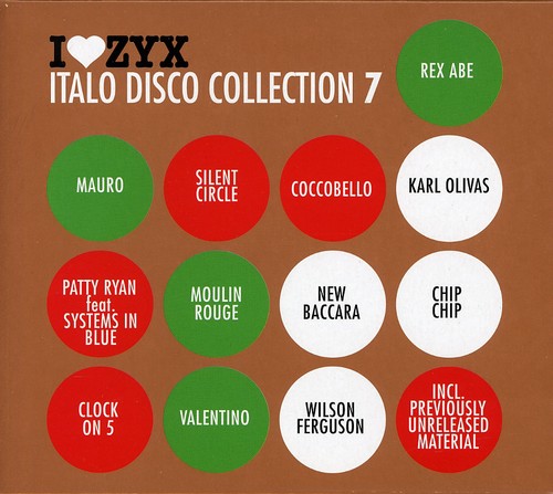 Zyx Italo Disco Collection 7 / Various: ZYX Italo Disco Collection 7 / Various