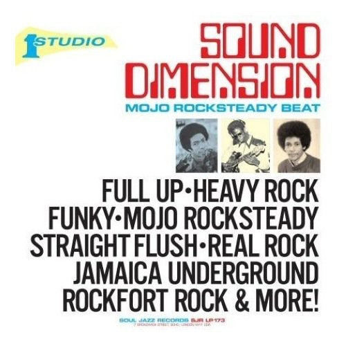 Mojo Rocksteady Beat / Various: Mojo Rocksteady Beat