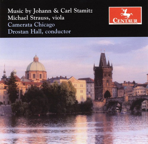 Stamitz, Johann / Stamitz, Carl / Strauss / Mannheim: Symphony in a Major: Sym in G Major