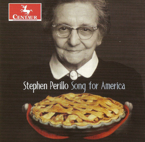 Perillo / Sym Orch st Petersburg / Waldman: Song for America: Music for Orchestra