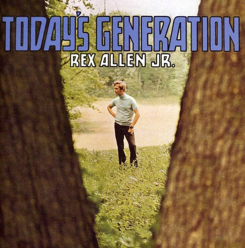 Allen, Rex: Today's Generation