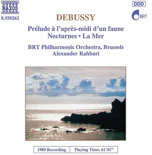 Debussy / Rahbari: Nocturnes