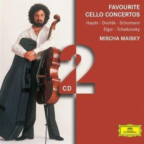 Maisky, Micha: Favourite Cello Concertos