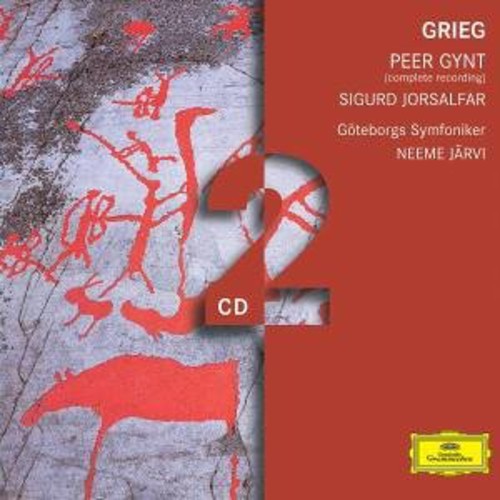 Grieg / Jorsalfar / Jaarvi / Gso: Peer Gynt (Complete)