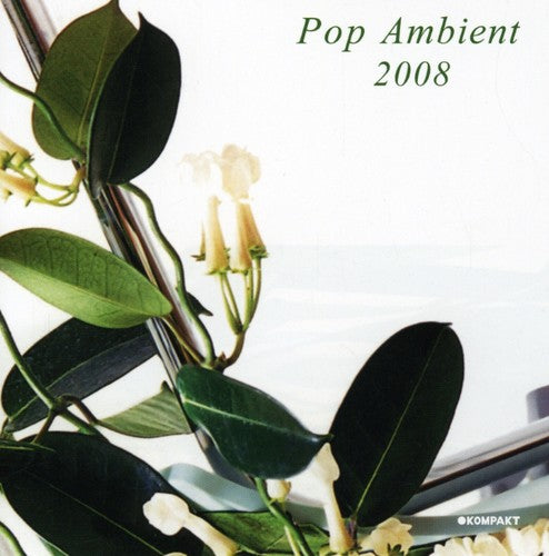 Pop Ambient 2008 / Various: Pop Ambient 2008