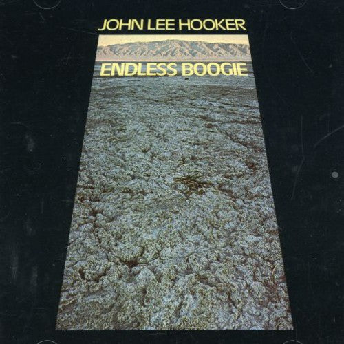 Hooker, John Lee: Endless Boogie