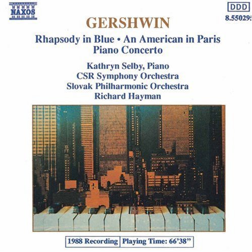 Gershwin / Hayman: Rhapsody in Blue