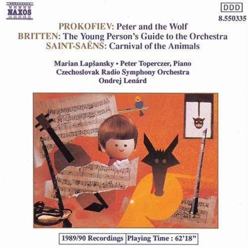 Saint-Saens / Lenard: Carnival of the Animals