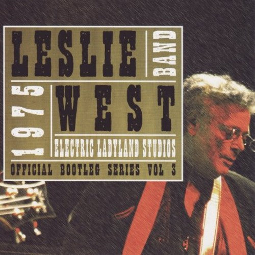 West, Leslie: Electric Ladyland Studios 1975