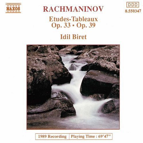 Rachmaninoff / Biret: Etudes Tableaux