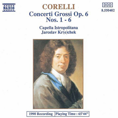 Corelli / Krechek: Concerti Grossi 1-6