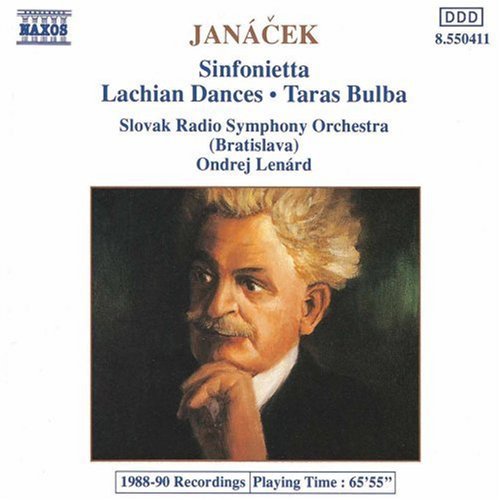 Janacek / Lenard: Sinfonietta