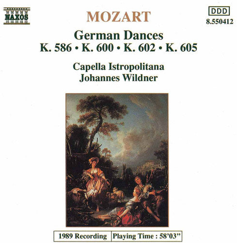 Mozart / Wildner: German Dances