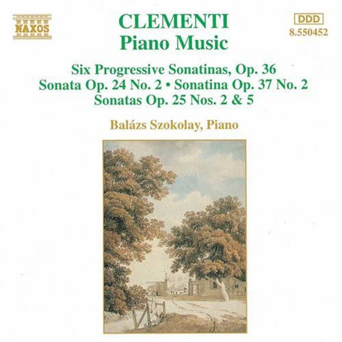 Clementi / Szokolay: Piano Music